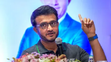 Sourav Ganguly 