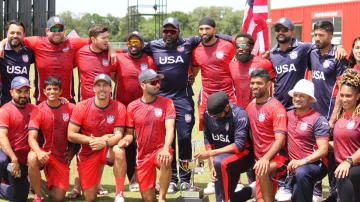 USA men's cricket team 