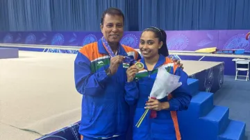 Dipa Karmakar