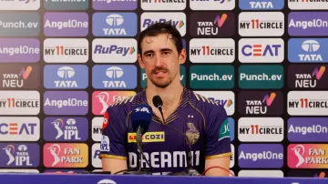 Mitchell Starc