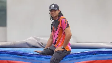 Neeraj Chopra