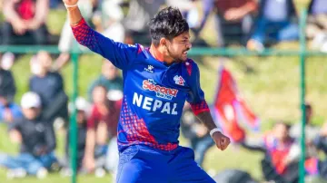 Sandeep Lamichhane