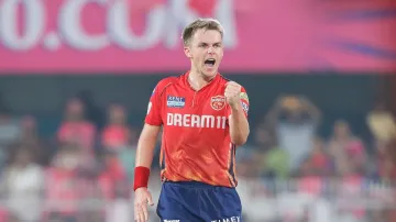 Sam Curran 