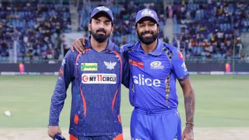 KL Rahul and Hardik Pandya 