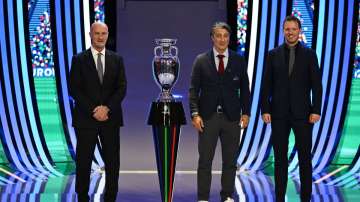 UEFA EURO 2024 Final Tournament Draw 