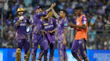 Kolkata Knight Riders 