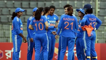 Indian women cricket team 