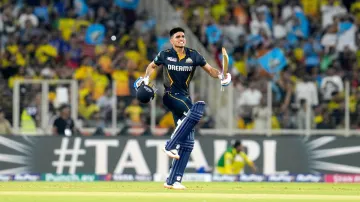 Shubman Gill 