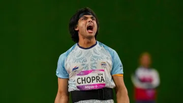 Neeraj Chopra