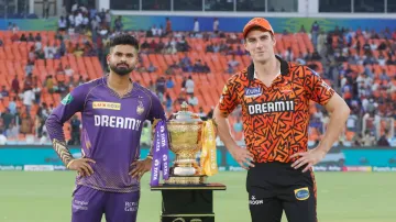  KKR vs SRH IPL 2024 Final Dream11