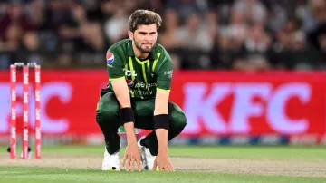 Shaheen Afridi 