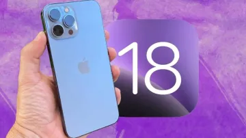 iOS 18 AI features