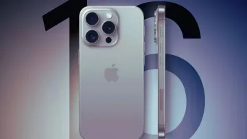 iPhone 16 