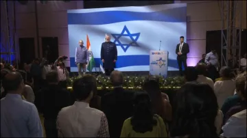 Israel, India, Israel National Day