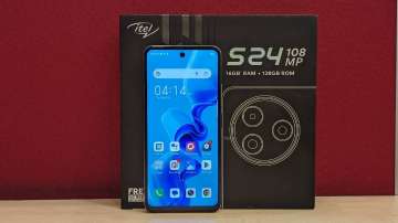 Itel S24 