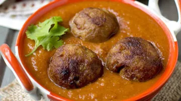 Jackfruit kofta recipe 