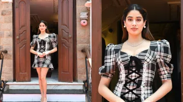 janhvi kapoor shiku