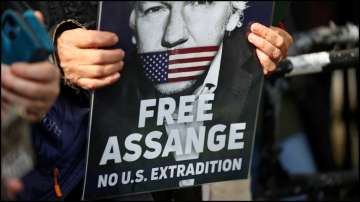 Julian assange extradition, Wikileaks