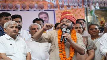Lok Sabha Elections 2024, Kanhaiya Kumar, Northeast Delhi candidate kanhaiya kumar, kanhaiya kumar l