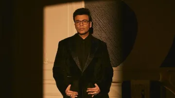 Filmmaker Karan Johar