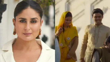 Kareena Kapoor showers praise on Laapataa Ladies