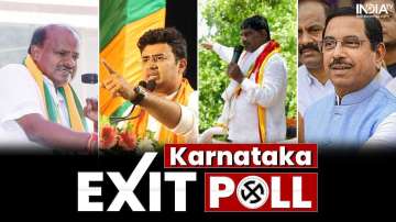 Karnataka Exit Poll Results 2024 LIVE Streaming, Karnataka Exit Poll Result 2024, Karnataka Election