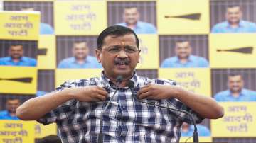 Delhi Chief Minister Arvind Kejriwal