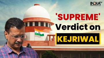 Arvind Kejriwal, Supreme Court, SC verdict Arvind Kejriwal, ED, Lok Sabha Elections 2024