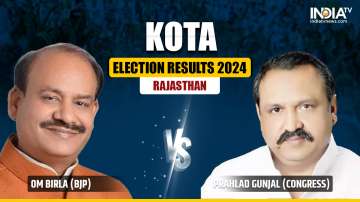 Kota Lok Sabha Election Results 2024