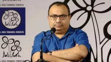 TMC, Kunal Ghosh