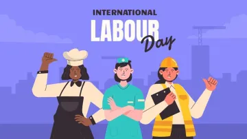 International Labour Day 2024