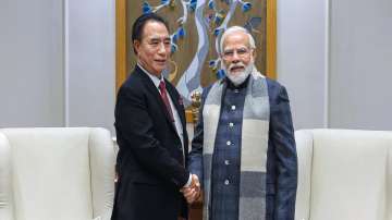 Mizoram Chief Minister Lalduhoma, GST