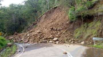 Landslide in Mizoram kills 28