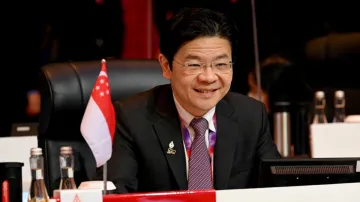 Singapore, Singapore PM, Lawrence Wong