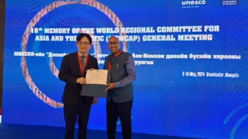 UNESCO's Memory of World Asia-Pacific Regional Register