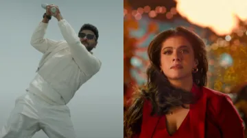 maharagni teaser kajol prabhu deva