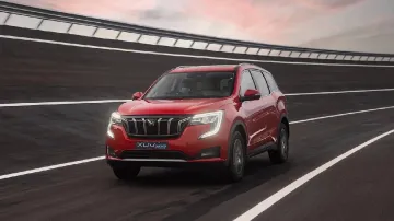 Mahindra XUV700 