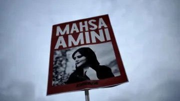 Mahsa Amini