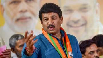 Lok Sabha Elections, Manoj Tiwari