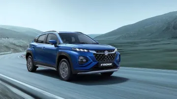 Maruti Suzuki Fronx