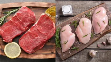 Red Meat vs White Meat