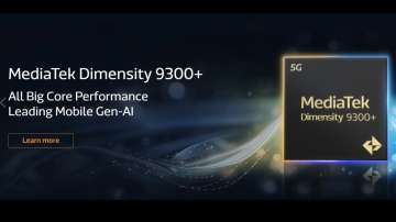 Mediatek Dimensity 9300 plus 