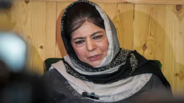 Mehbooba Mufti, Lok Sabha Elections 2024