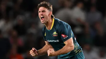 Mitchell Marsh injury update