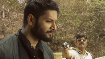 Ali Fazal in Mirzapur 