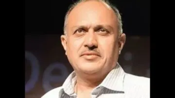 Delhi Chief Secretary Naresh Kumar