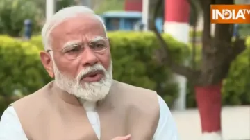 Prime Minister Narendra Modi