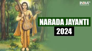 Narada Jayanti 2024