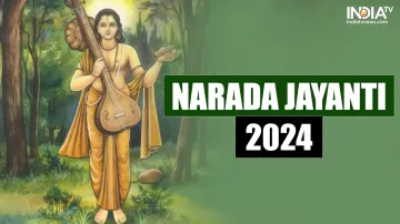 Narada Jayanti 2024