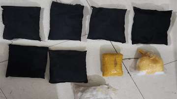 Amritsar Police seizes 5 kg of narcotics